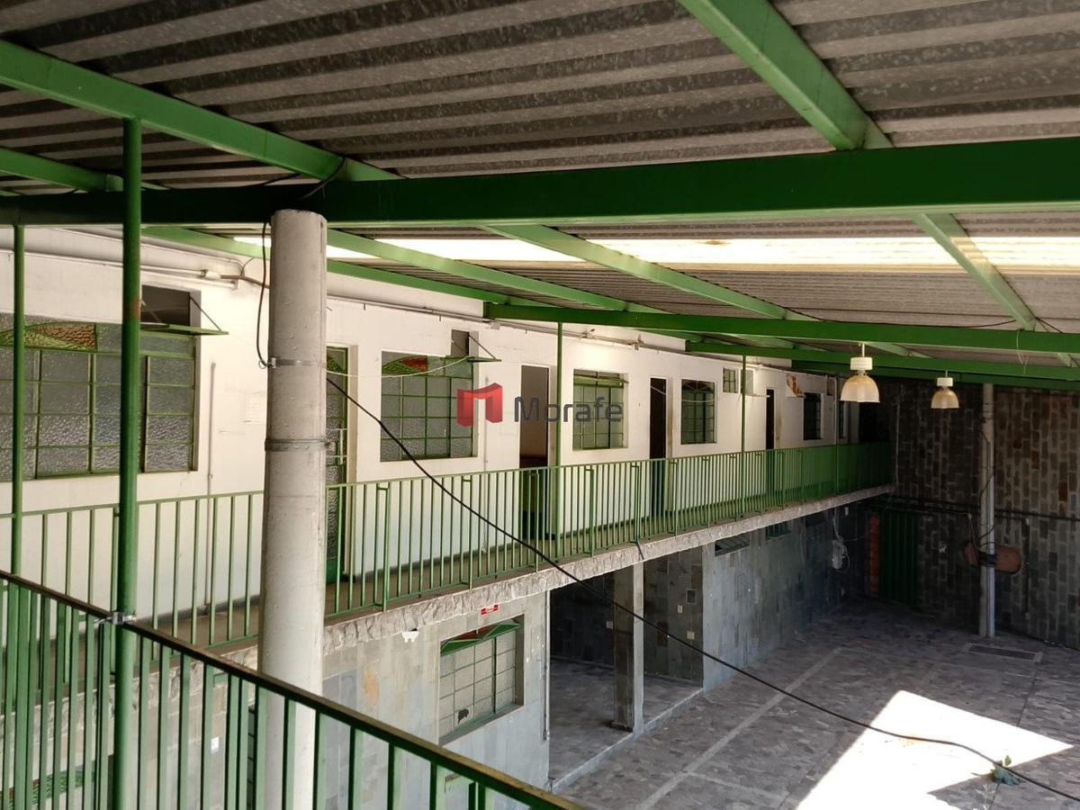 Galpão, Renascença, 0 Quarto, 0 Vaga