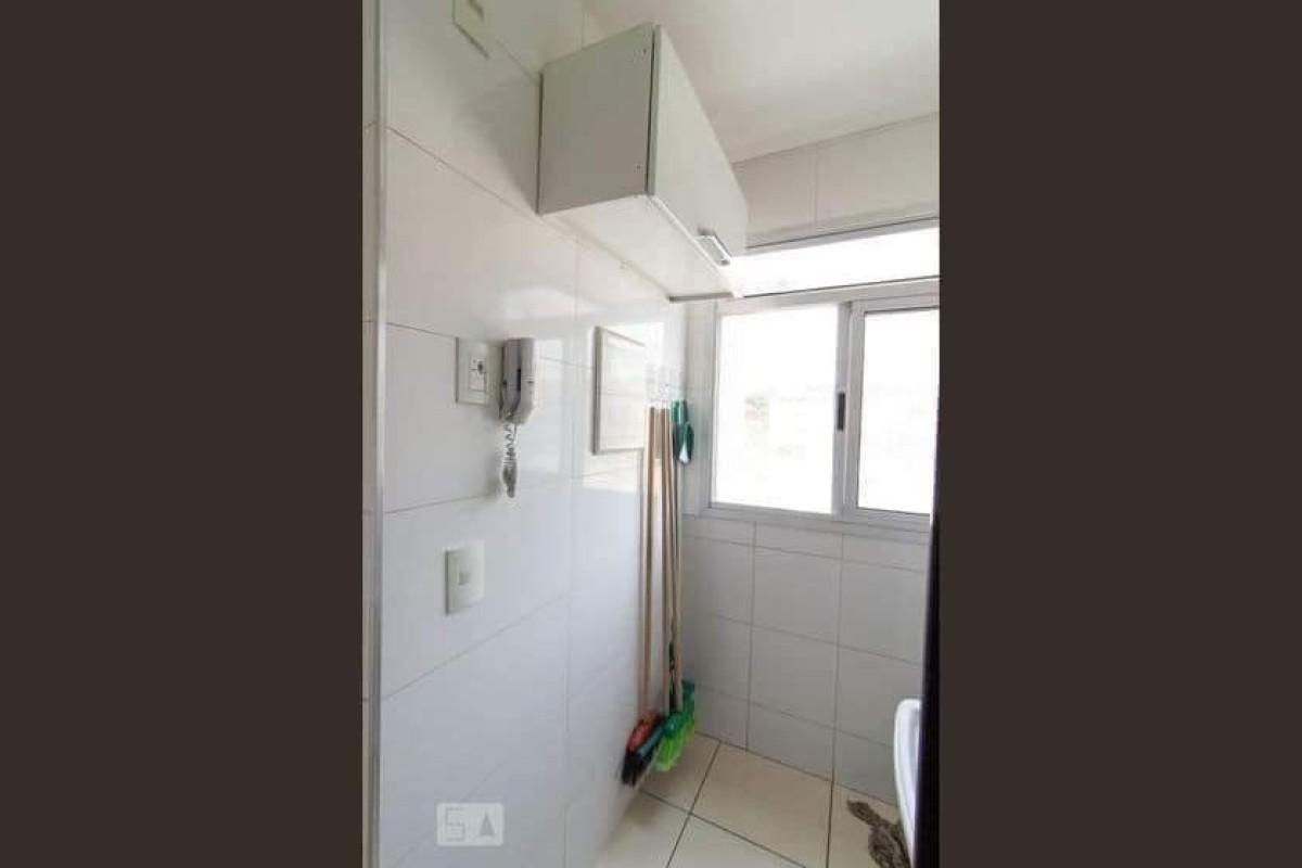 Apartamento, Serrano, 2 Quartos, 1 Vaga