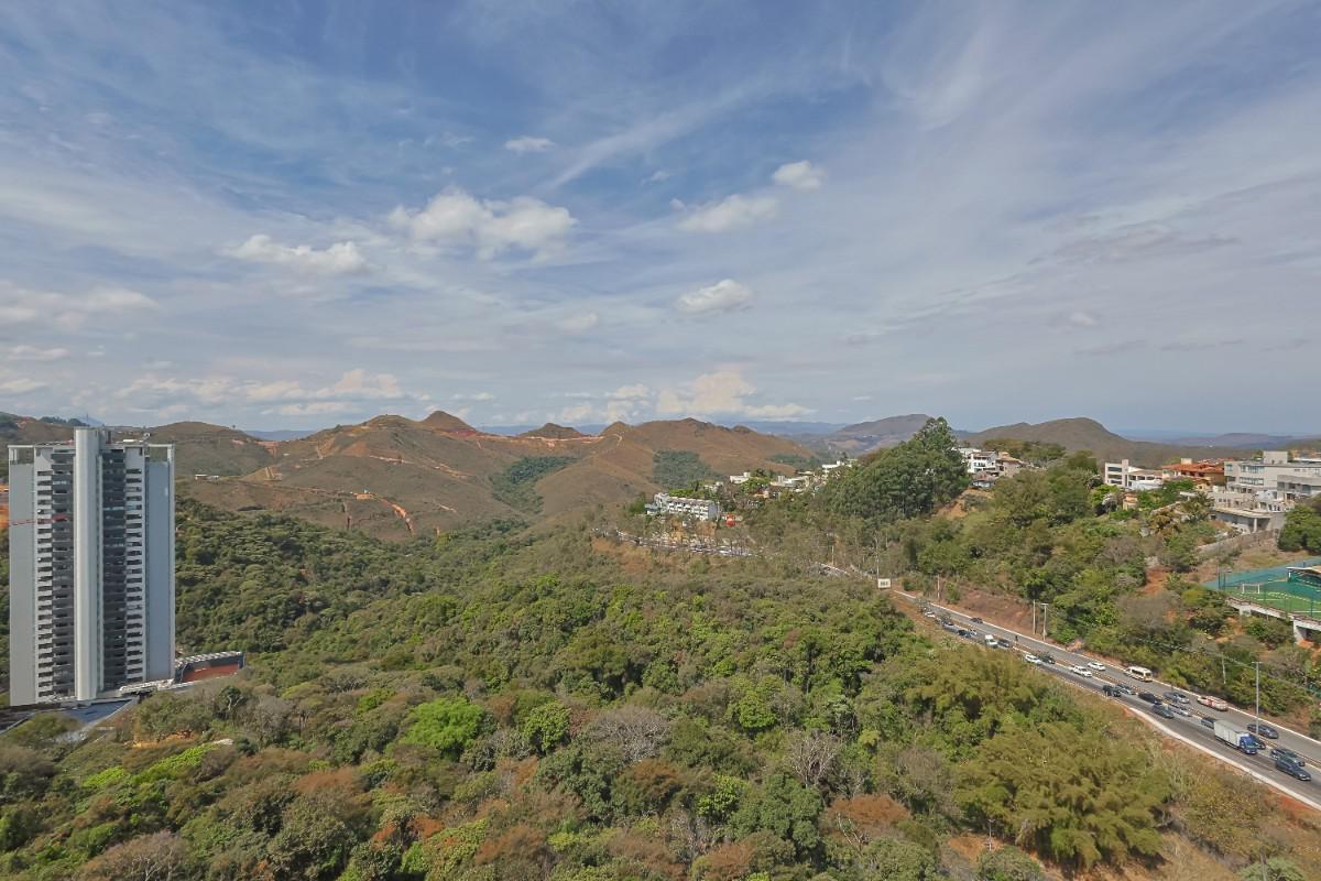 Apartamento, Vale do Sereno, 1 Quarto, 1 Vaga, 1 Suíte