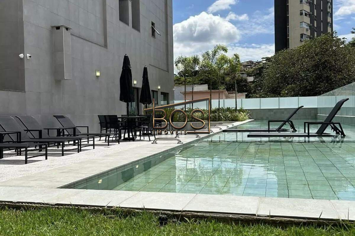 Apartamento, Santa Efigênia, 3 Quartos, 2 Vagas, 1 Suíte