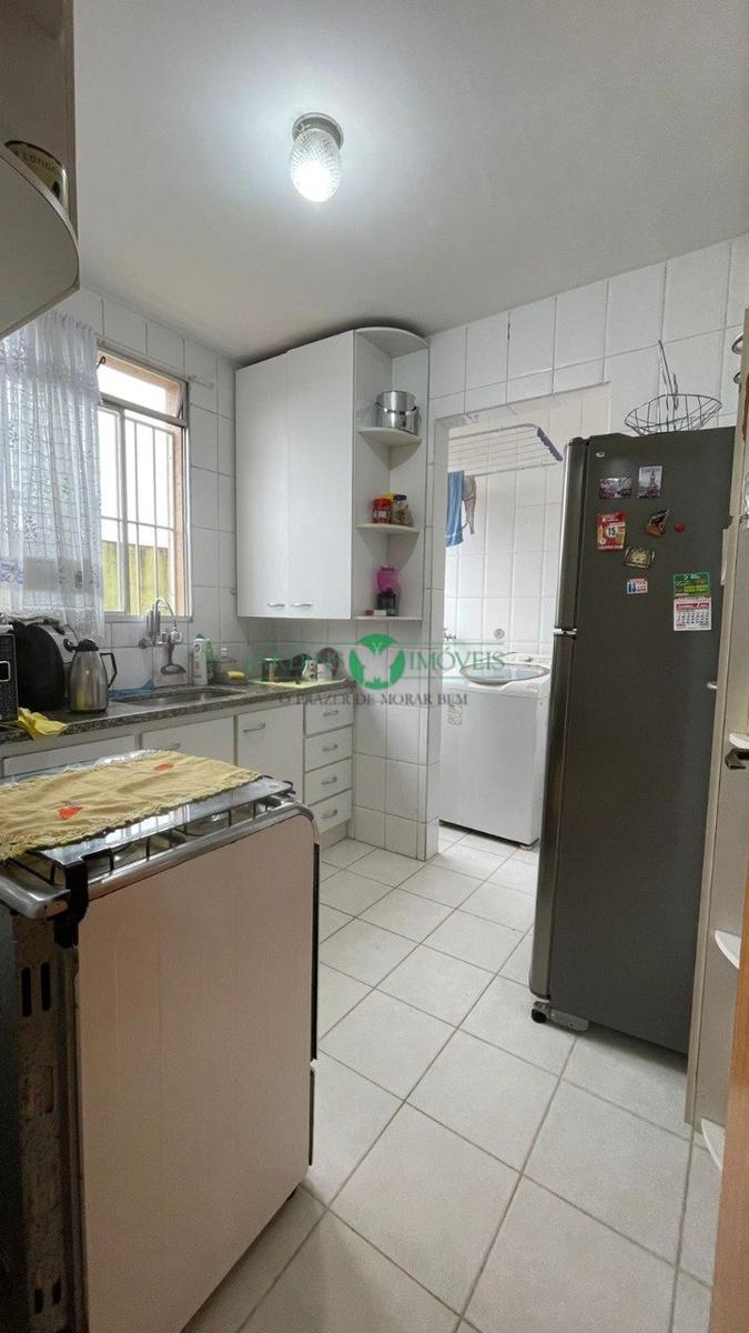 Apartamento, Palmares, 2 Quartos, 1 Vaga