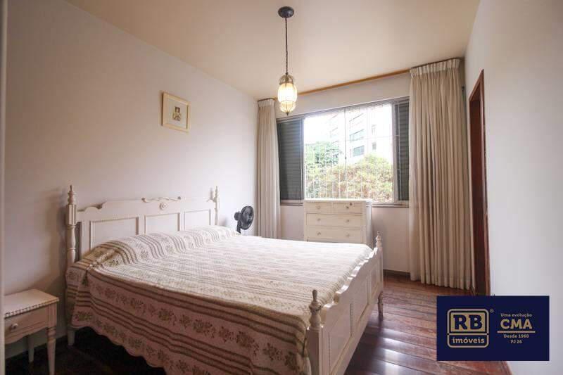 Apartamento, Sion, 4 Quartos, 2 Vagas, 2 Suítes