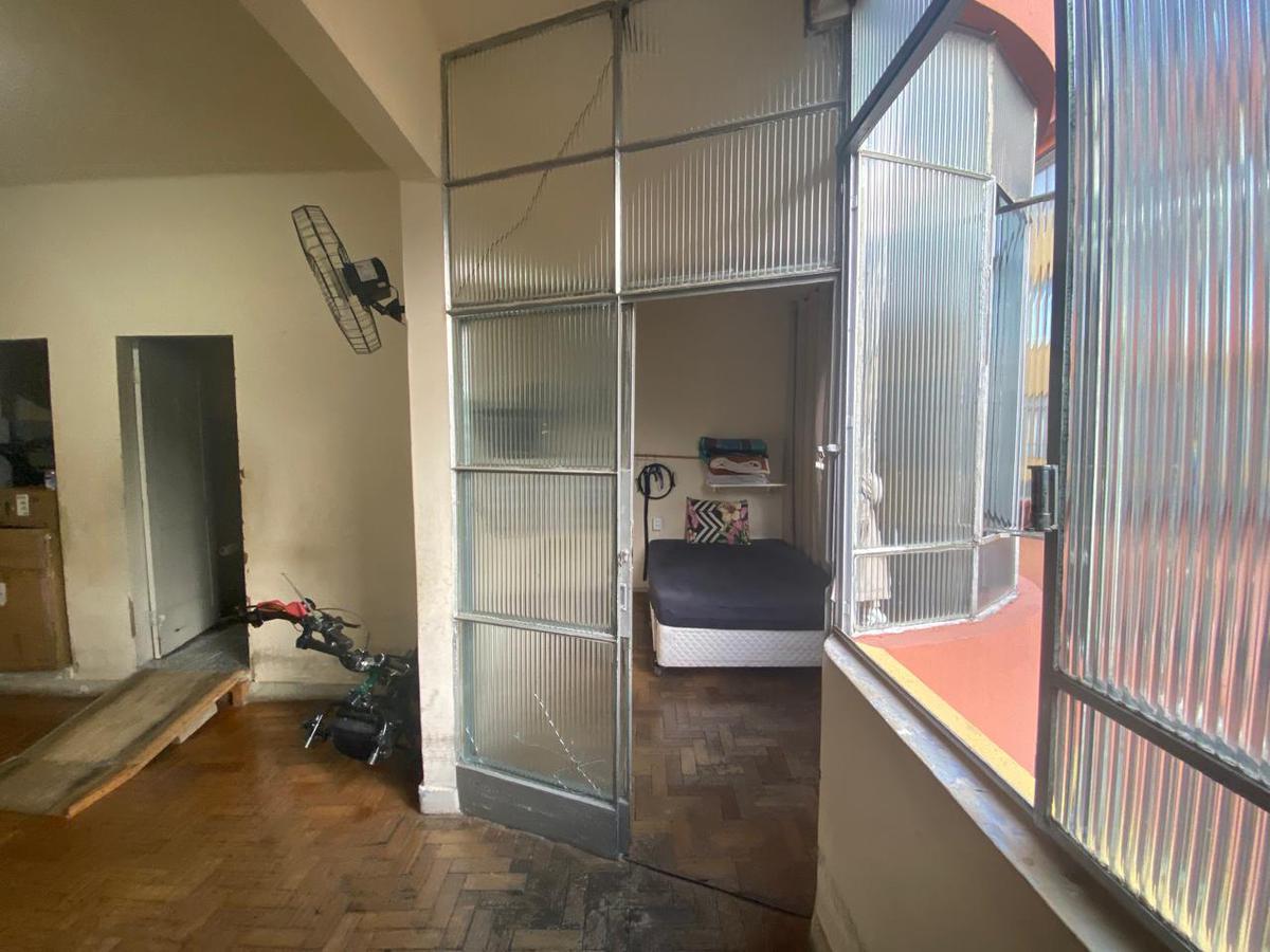 Apartamento, São Cristóvão, 2 Quartos, 0 Vaga