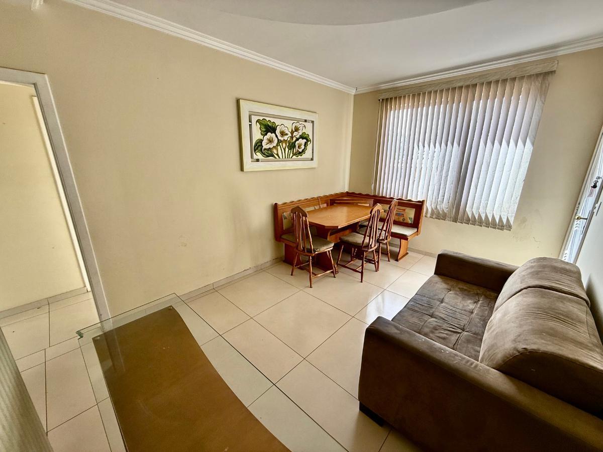 Apartamento, Castelo, 2 Quartos, 1 Vaga, 1 Suíte