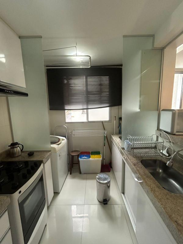 Apartamento, Parque Maracanã, 2 Quartos, 1 Vaga