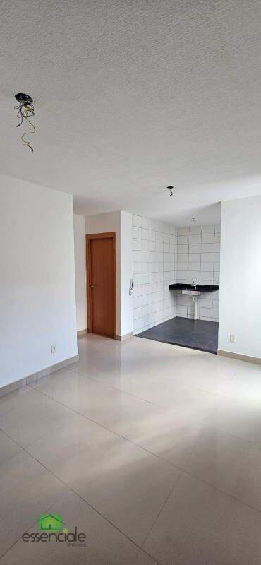 Apartamento, Cabral, 2 Quartos, 1 Vaga