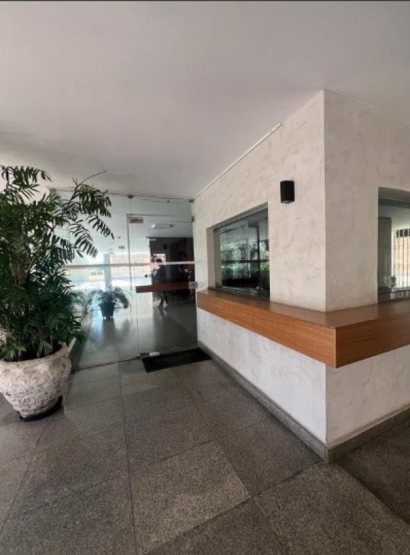 Apartamento, Funcionários, 4 Quartos, 4 Vagas, 1 Suíte