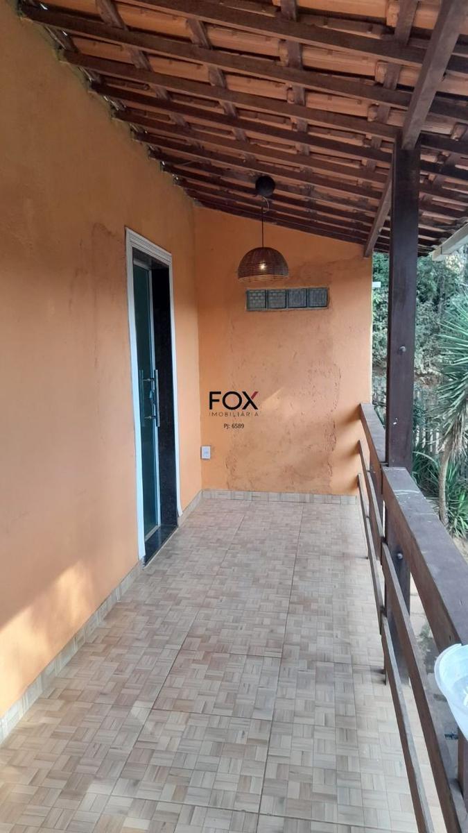 Casa, Casa Branca, 3 Quartos, 4 Vagas, 1 Suíte