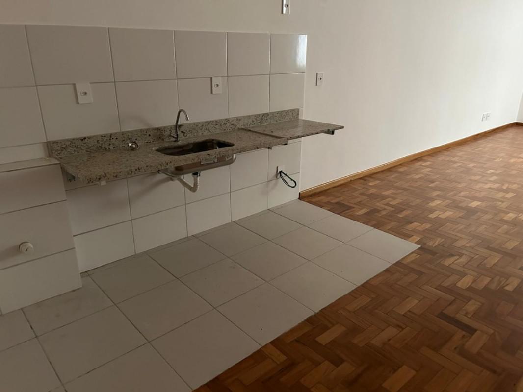 Apartamento, Centro, 1 Quarto, 0 Vaga, 1 Suíte