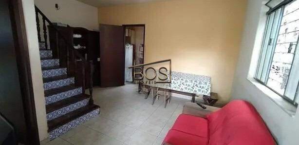 Casa, Nova Floresta, 3 Quartos, 2 Vagas