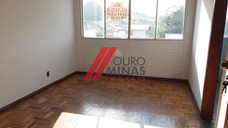 Apartamento, Lagoinha, 2 Quartos