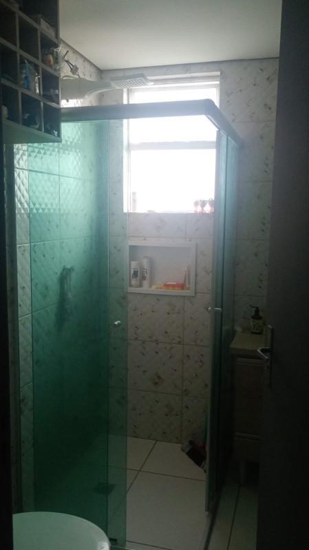 Apartamento, Nações Unidas, 2 Quartos, 1 Vaga