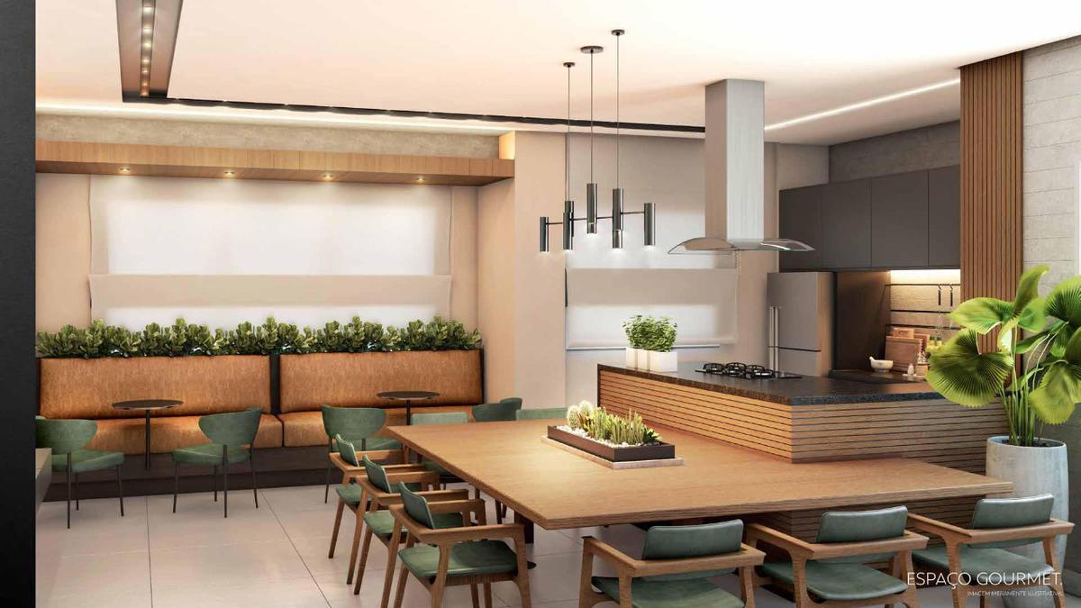 Apartamento, Santo Agostinho, 3 Quartos, 2 Vagas, 1 Suíte