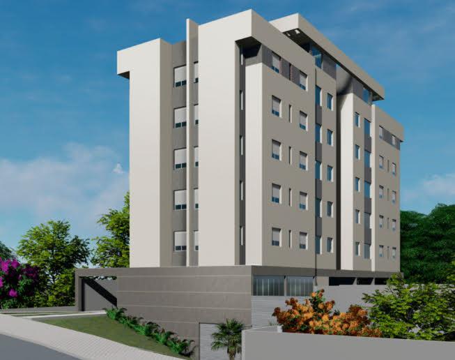 Apartamento, Sagrada Família, 3 Quartos, 2 Vagas, 1 Suíte