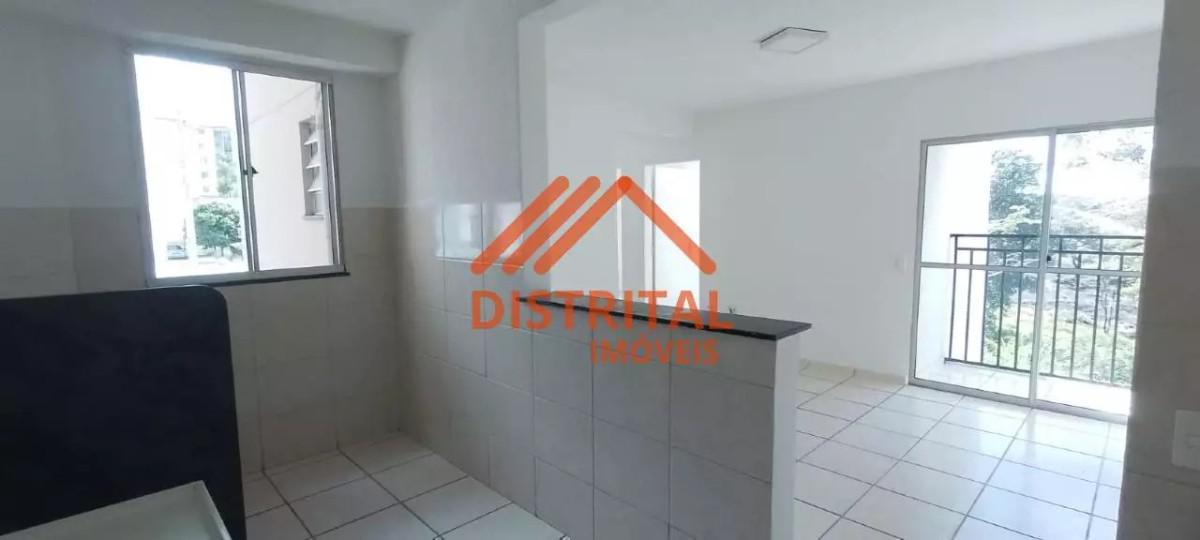 Apartamento, Acaiaca, 3 Quartos, 1 Vaga