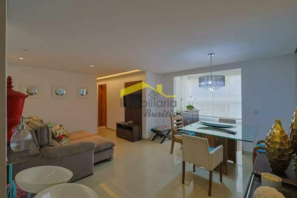 Apartamento, Buritis, 3 Quartos, 2 Vagas, 1 Suíte
