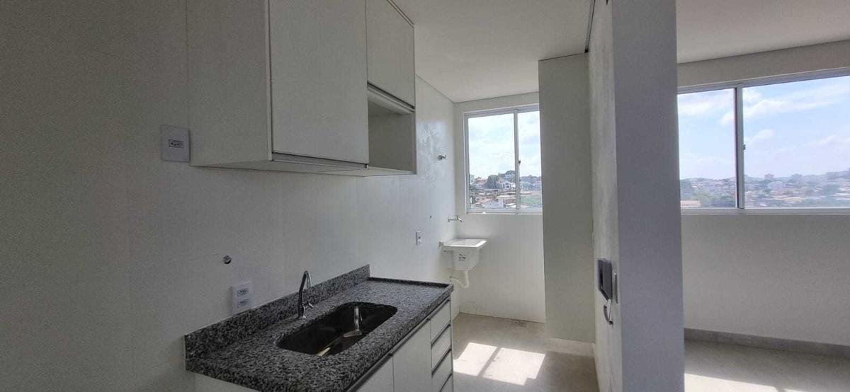 Apartamento, Santa Mônica, 2 Quartos, 1 Vaga