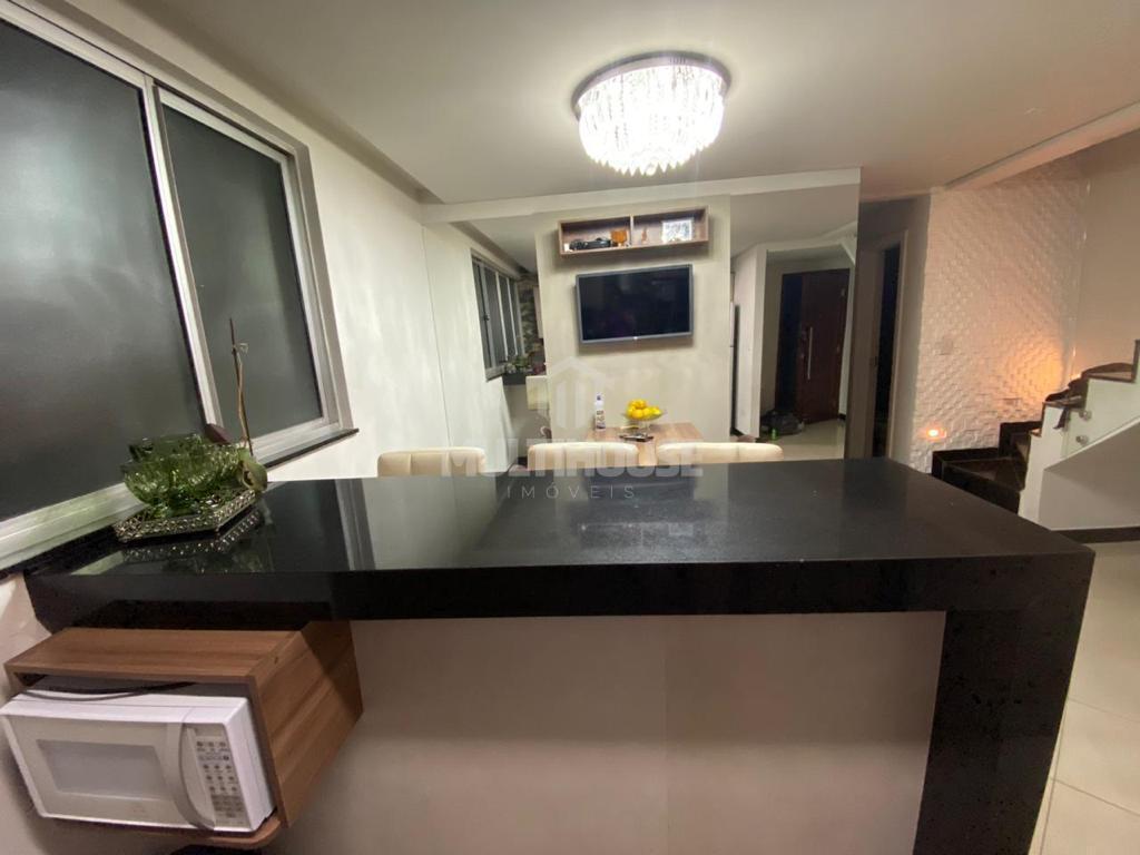 Apartamento, Concórdia, 3 Quartos, 2 Vagas, 2 Suítes