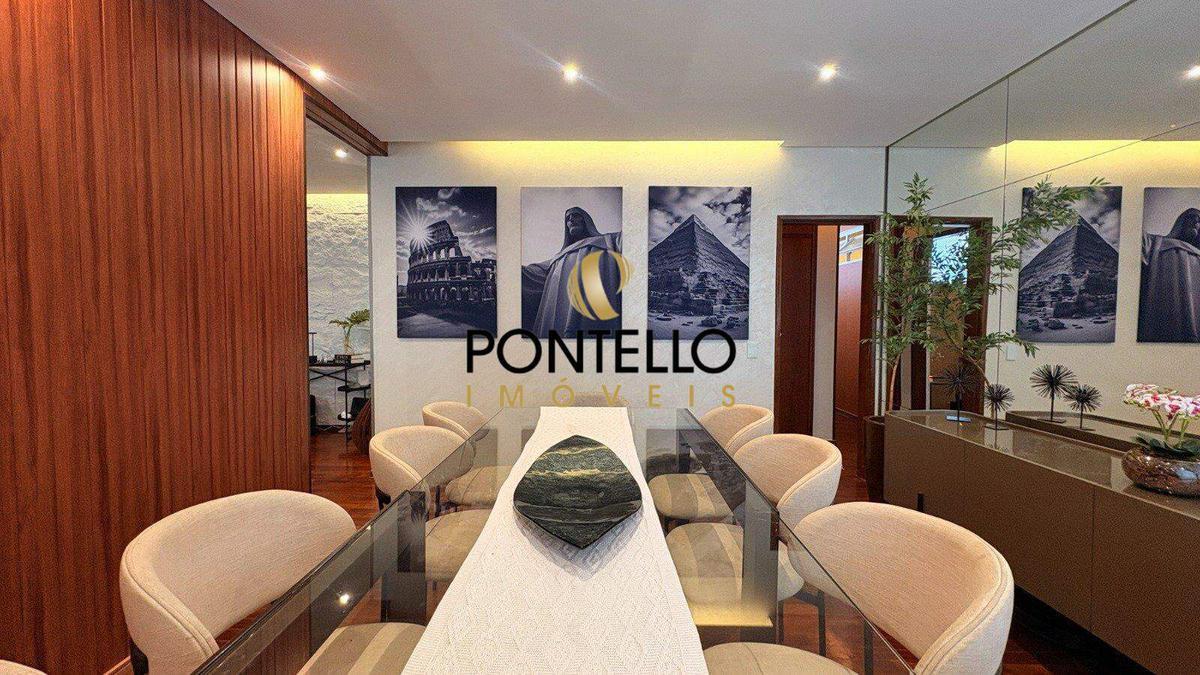 Apartamento, Cidade Nova, 5 Quartos, 2 Vagas, 2 Suítes