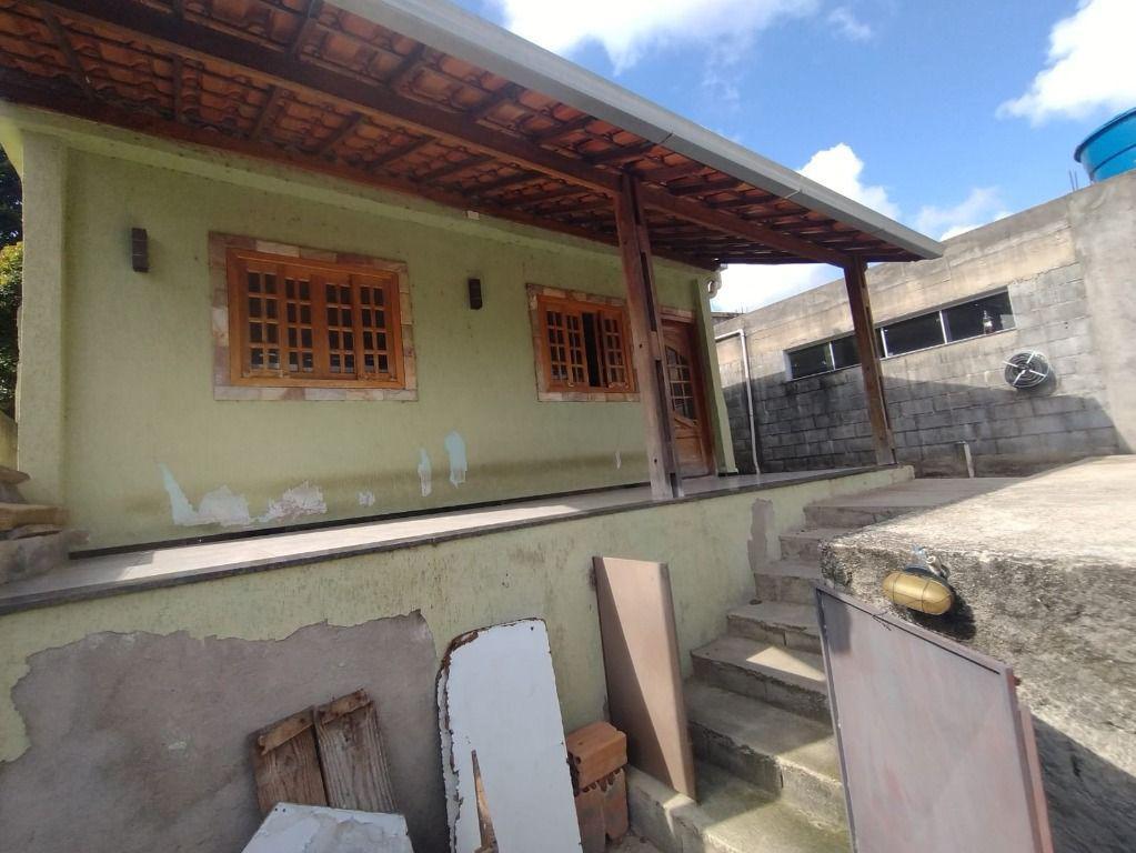 Casa, Itacolomi, 2 Quartos, 2 Vagas
