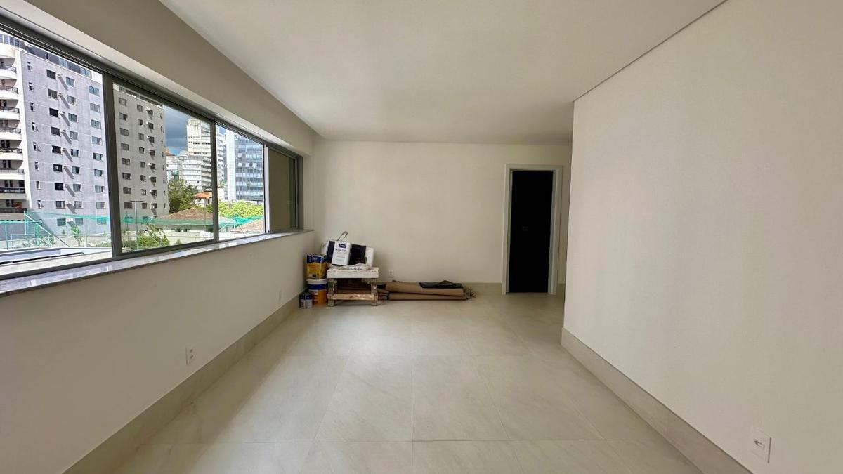 Apartamento, Lourdes, 3 Quartos, 4 Vagas, 2 Suítes