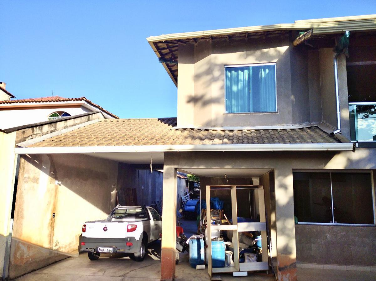 Casa, Santa Mônica, 4 Quartos, 11 Vagas, 4 Suítes