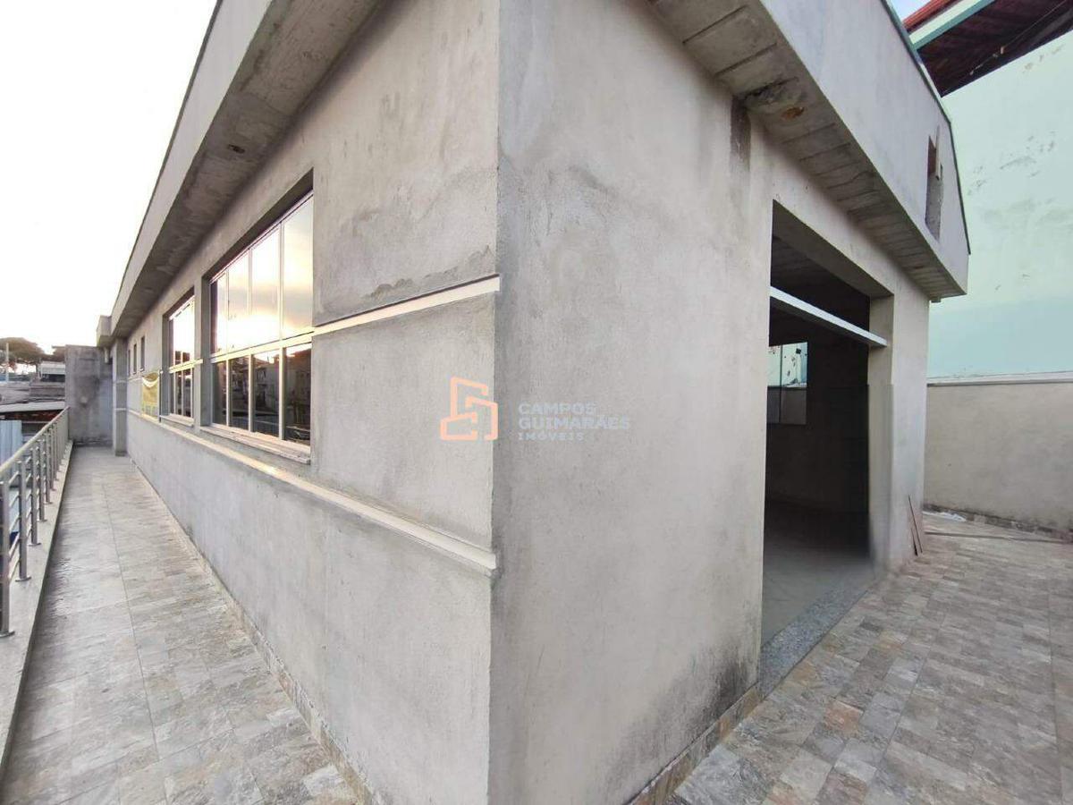 Andar, Industrial, 2 Vagas