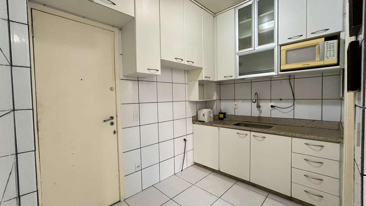Apartamento, Serra, 3 Quartos, 1 Vaga, 1 Suíte