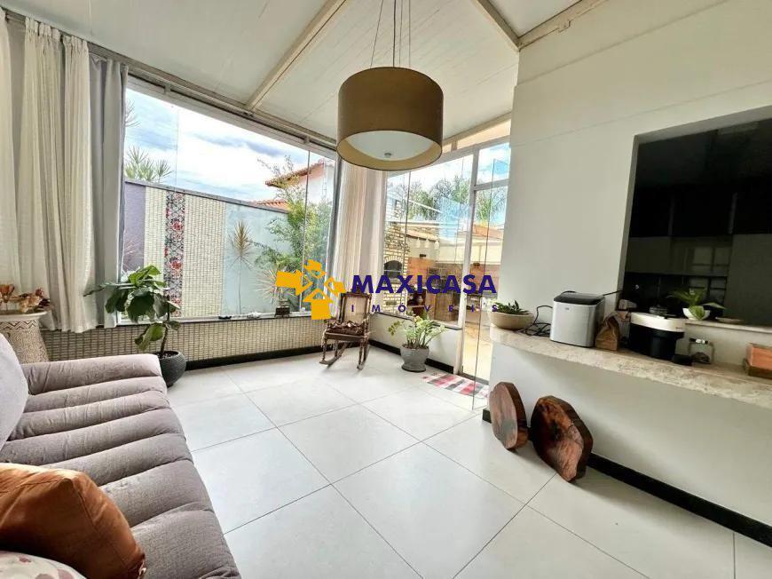 Casa, São Luiz (pampulha), 3 Quartos, 4 Vagas, 1 Suíte