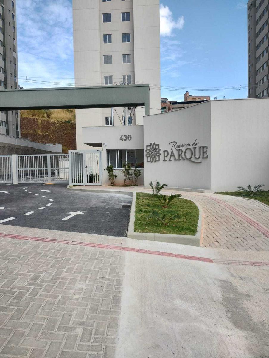 Apartamento, Palmeiras, 2 Quartos, 1 Vaga