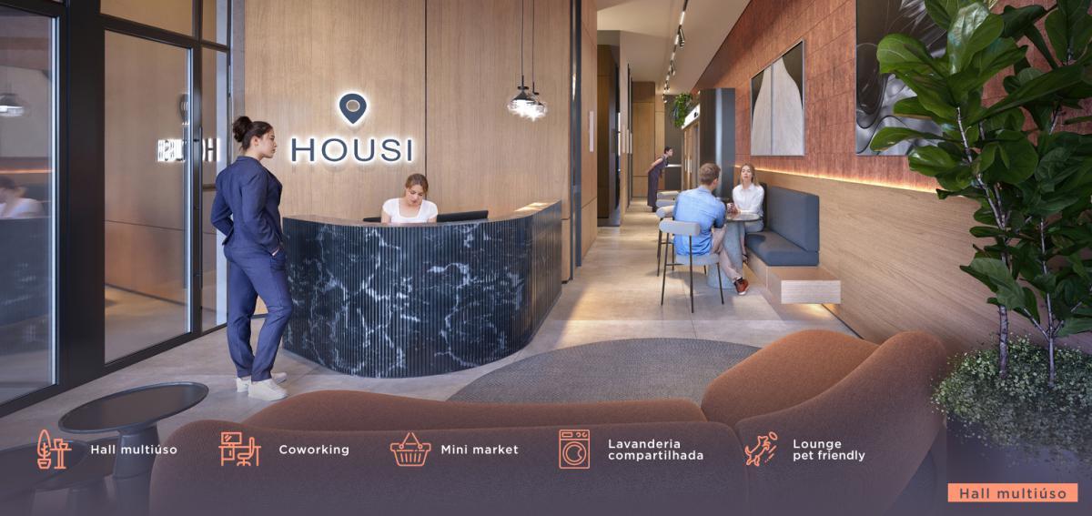 Apartamento, Lourdes, 1 Quarto, 1 Vaga