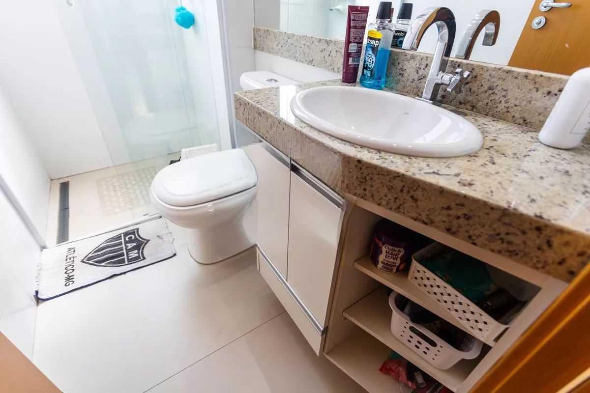 Apartamento, Santo Antônio, 2 Quartos, 2 Vagas, 1 Suíte