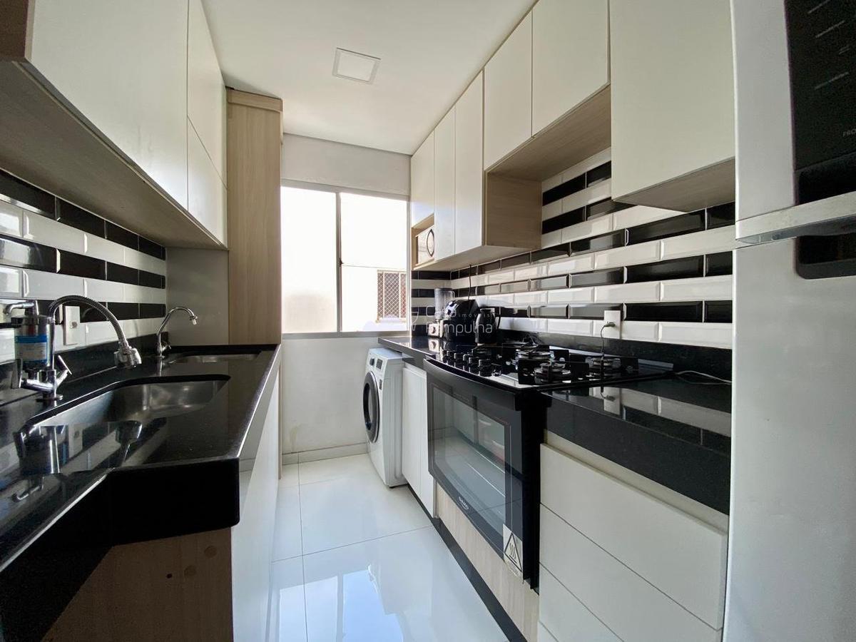 Apartamento, Mantiqueira, 2 Quartos, 1 Vaga