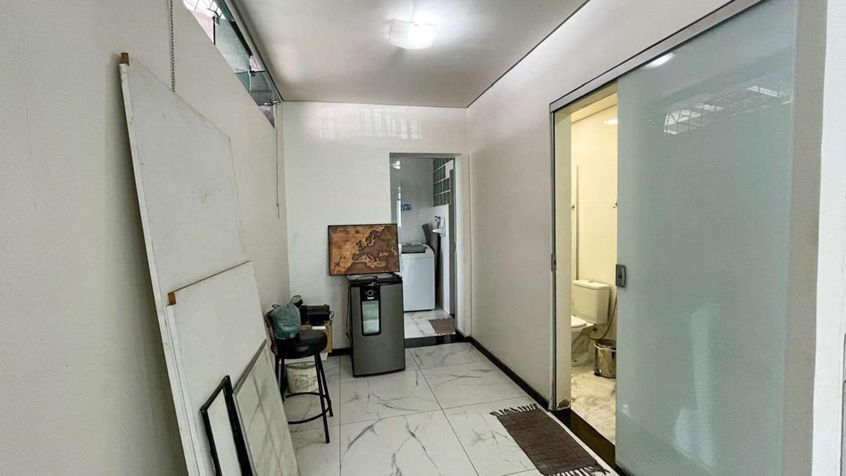 Casa, Santa Branca, 2 Quartos, 1 Vaga, 2 Suítes