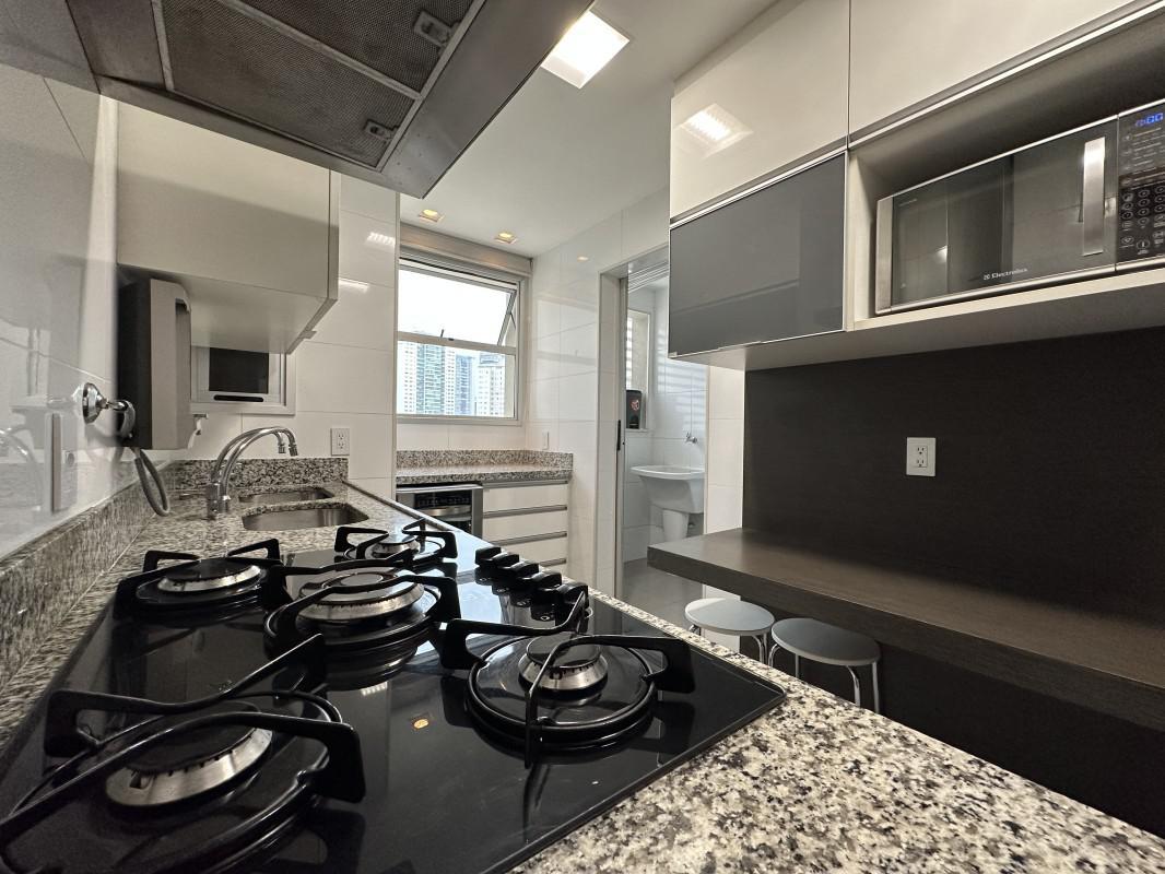 Apartamento, Vila da Serra, 2 Quartos, 3 Vagas, 2 Suítes