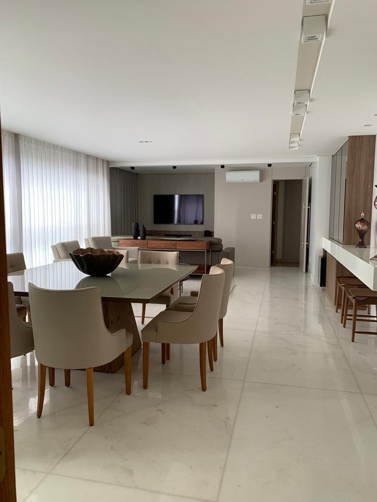 Apartamento, Lourdes, 4 Quartos, 4 Vagas, 2 Suítes