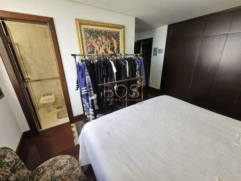 Apartamento, Vila da Serra, 4 Quartos, 5 Vagas, 4 Suítes