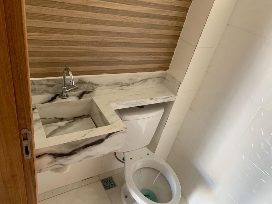 Casa, Liberdade, 2 Quartos, 1 Vaga