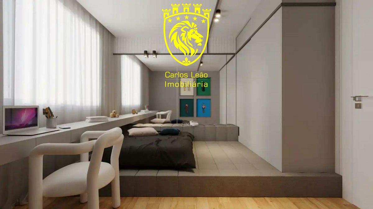 Apartamento, Cruzeiro, 4 Quartos, 4 Vagas, 2 Suítes