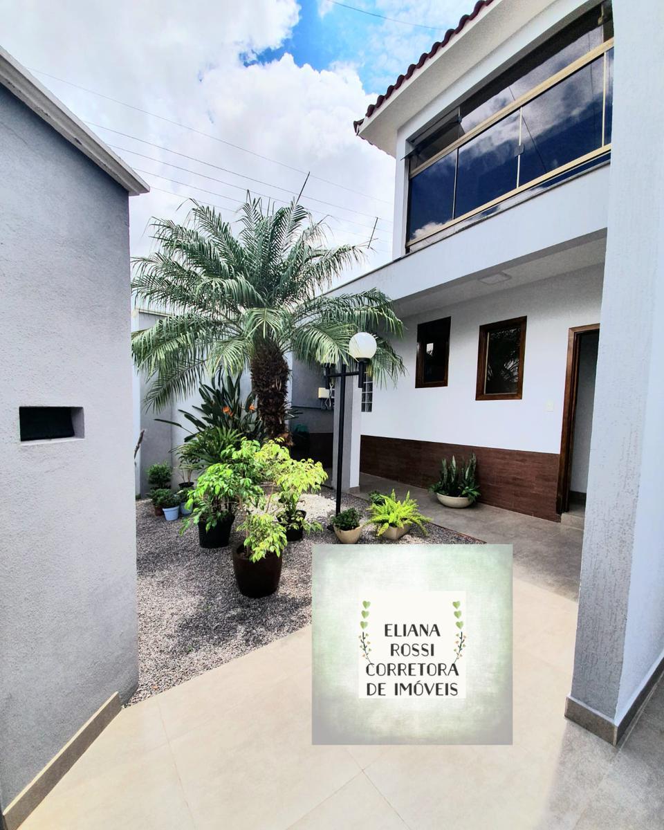 Casa, Parque São José, 3 Quartos, 6 Vagas, 1 Suíte
