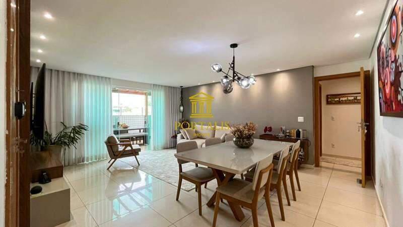 Apartamento, Buritis, 4 Quartos, 2 Vagas, 1 Suíte