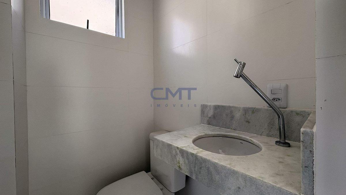 Cobertura, Vila Paris, 3 Quartos, 3 Vagas, 1 Suíte