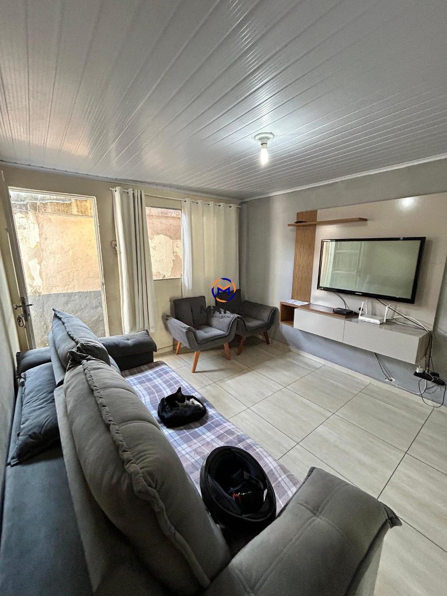 Casa, Conjunto Palmital (são Benedito), 3 Quartos, 1 Vaga