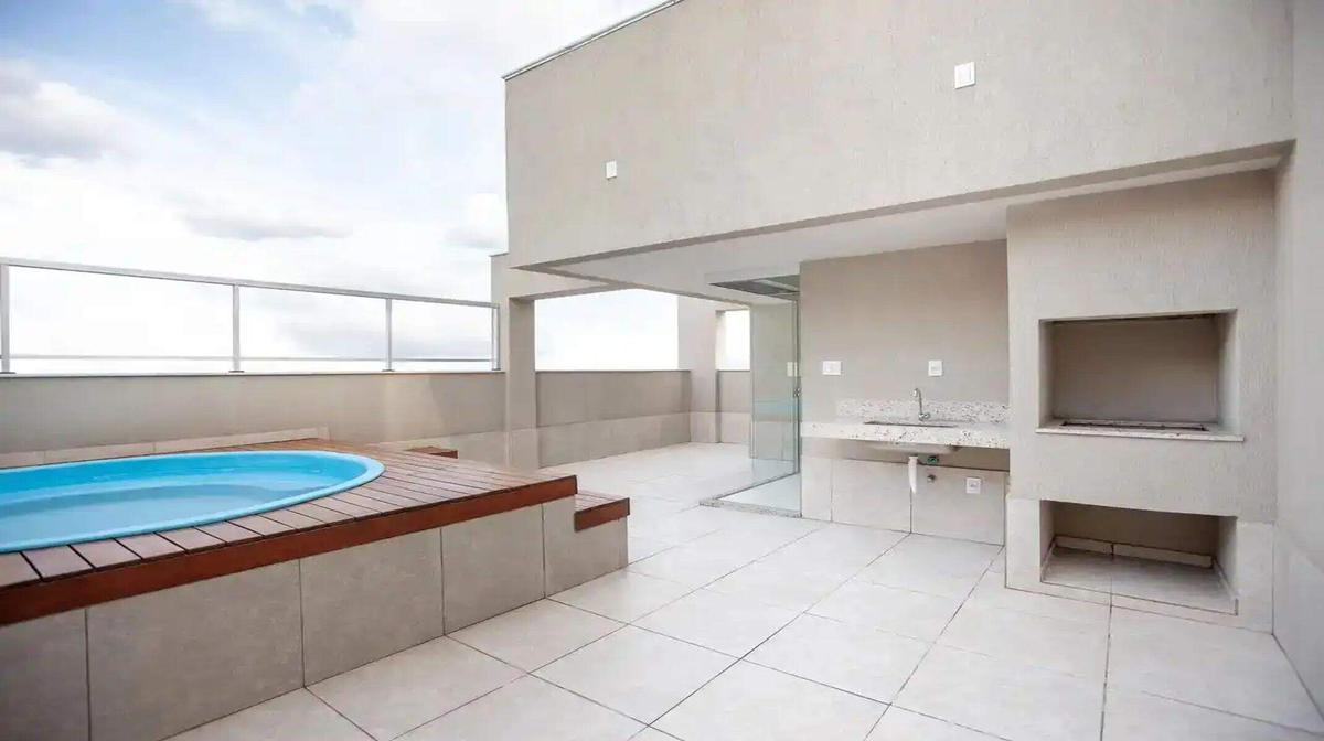 Apartamento, Nova Granada, 1 Quarto, 1 Vaga, 1 Suíte