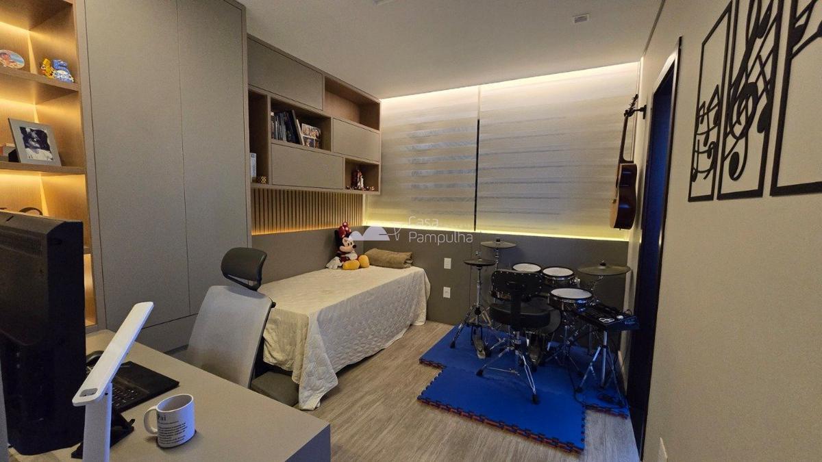 Apartamento, Liberdade, 4 Quartos, 5 Vagas, 4 Suítes