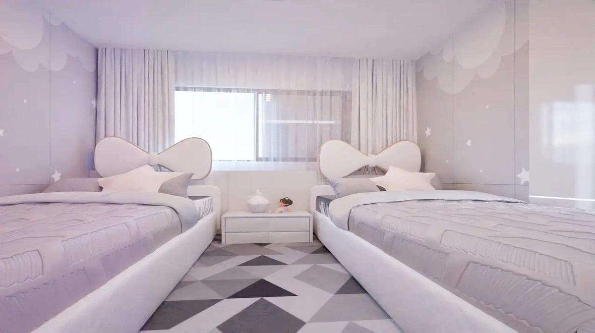 Apartamento, Santa Mônica, 2 Quartos, 1 Vaga, 1 Suíte
