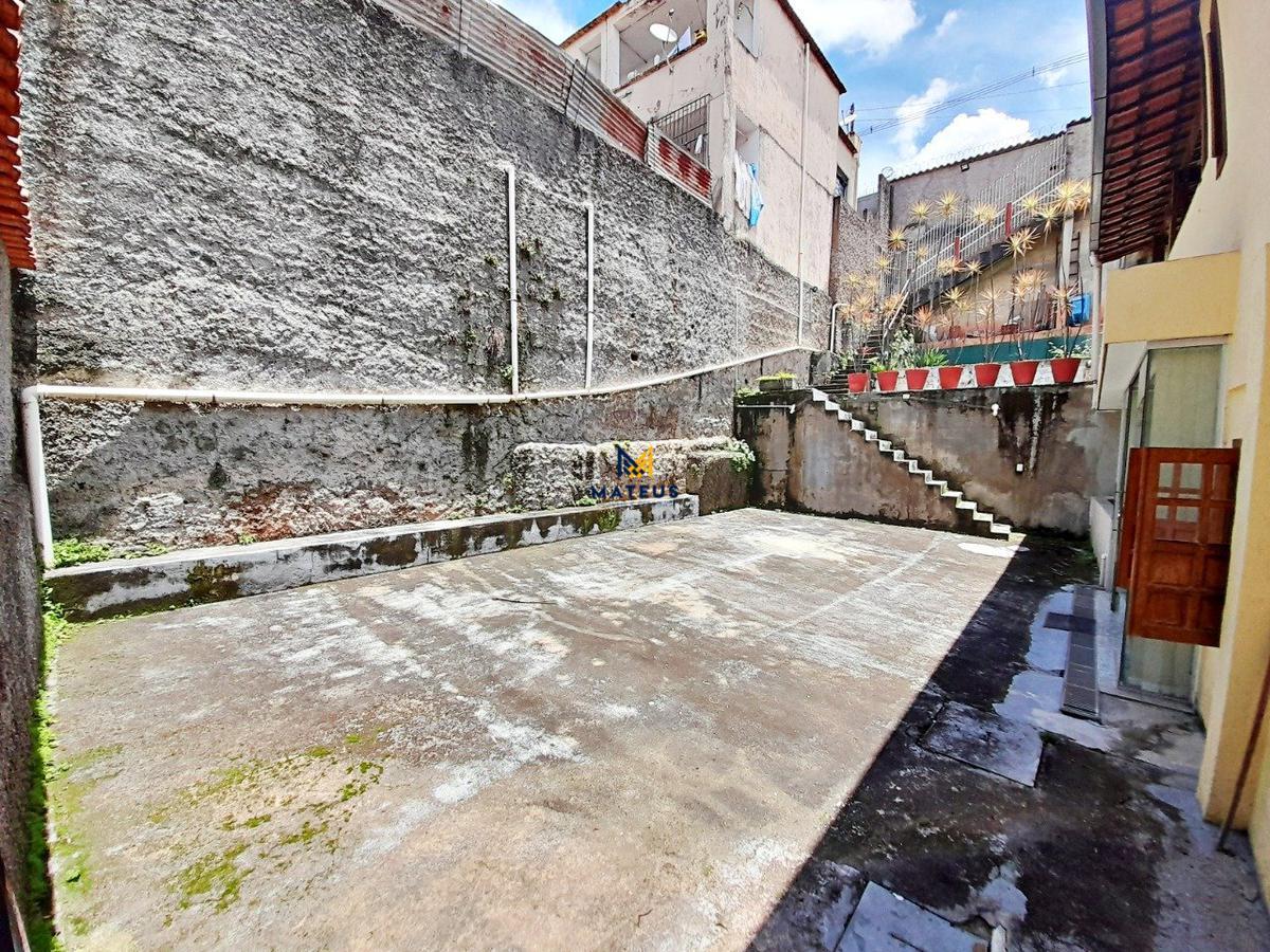 Casa, Santo André, 3 Quartos, 0 Vaga, 1 Suíte