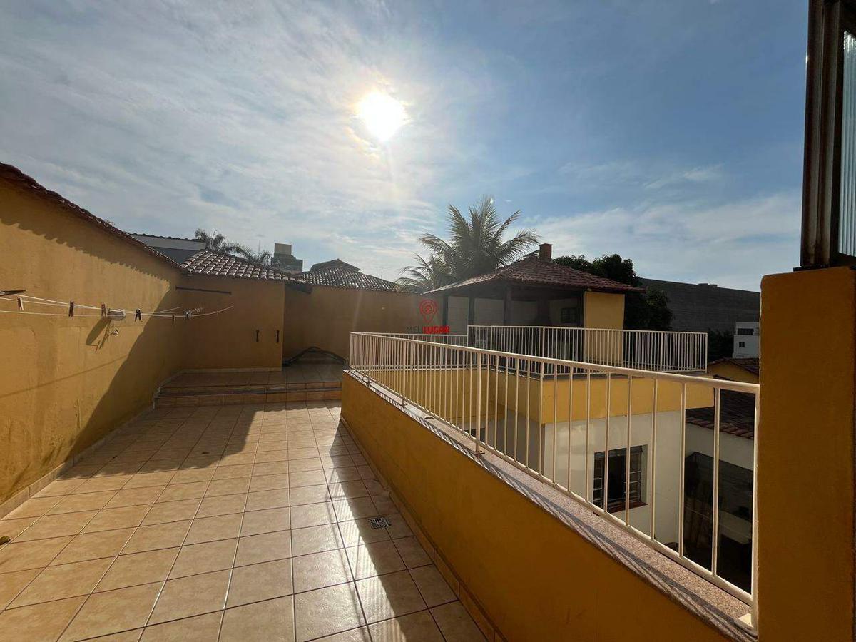 Cobertura, Barreiro, 4 Quartos, 2 Vagas, 1 Suíte