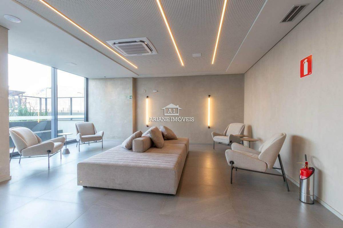 Apartamento, Vila da Serra, 1 Quarto, 1 Vaga, 1 Suíte