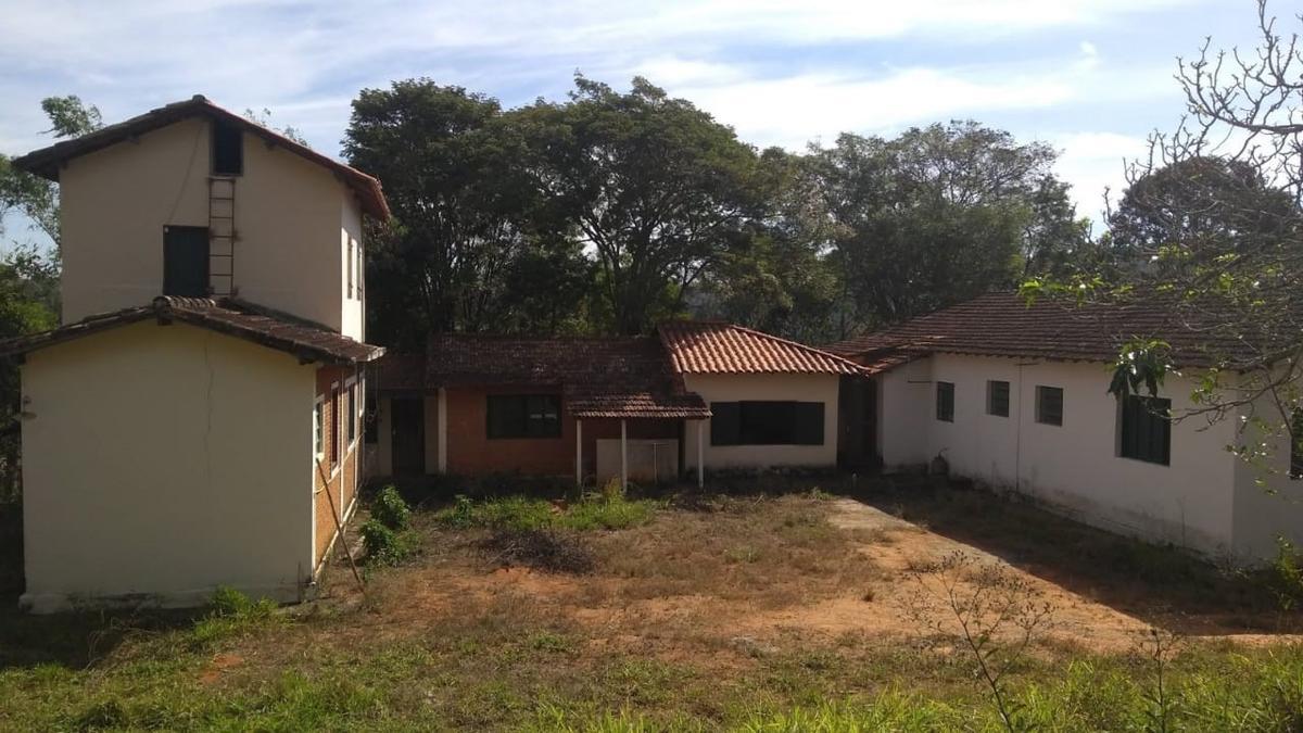 Fazenda, Centro, 4 Quartos, 2 Vagas